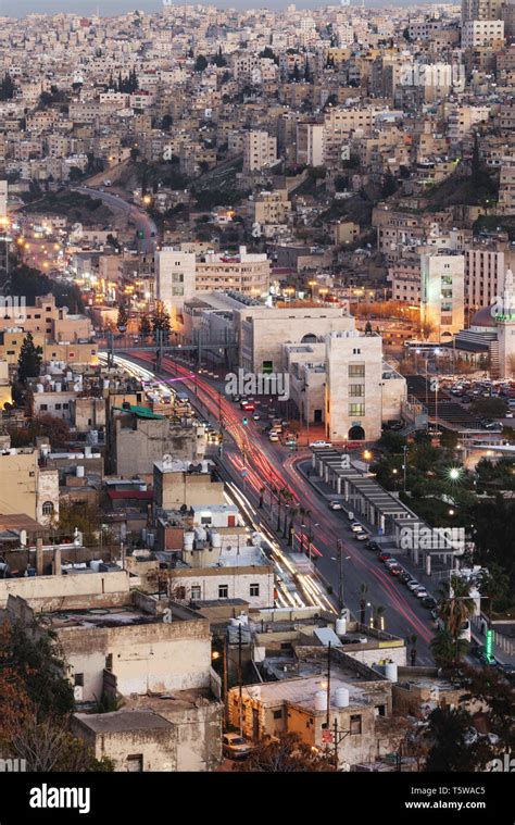 jordan capital amman|History of Amman, the capital of Jordan .